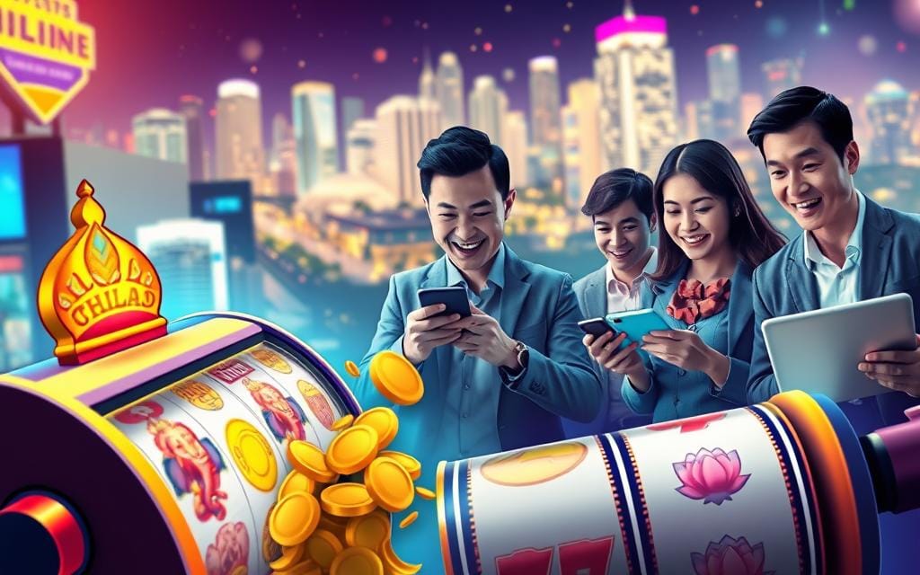 รีวิวสล็อตออนไลน์