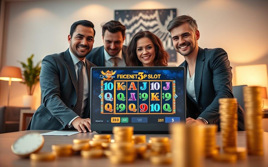 รีวิวสล็อตออนไลน์ เทคนิคเล่นอย่างมีวินัย